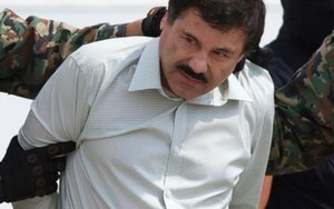 Trùm ma túy Joaquin 'El Chapo' Guzman lại thoát khỏi nhà tù an ninh cấp cao Mexico